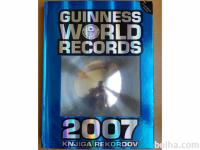 Knjiga Guinness World Records 2007