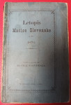 LETOPIS MATICE SLOVENSKE 1876 - ZGODOVINA KAMNIKA