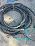 Zemeljski kabel, aluminij 2x10 mm2, 18m