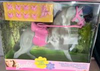 Barbie Hummingbird konj
