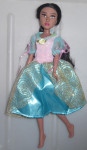 Nova barbika Hasbro Disney princeska Jasmina (Aladin)