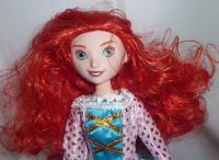 Barbika Hasbro Disney princeska Meridah, Brave, original