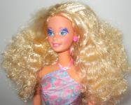 Pretty in pink original Barbie iz 80-ih