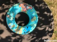 Plavalni napihljivi otroški obroček Finding Nemo