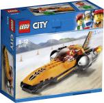 LEGO 60178 CITY raketni avto
