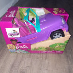 Barbie avto,NOVO