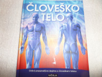 Knjiga človeško telo (NOVA)
