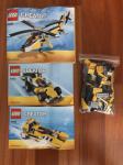 LEGO Creator Yellow Racers 31023
