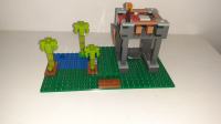 Lego Minecraft Džungla