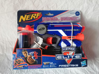 Nerf pištola, N-Strike Elite, Firestrike, 53378, original zapakirano