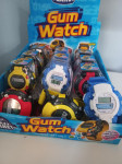 Otroške plastične ure Gum Watch