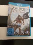 Assasisn's Creed IV: Black Flag za WiiU