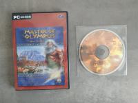 Računalniška igra Master of Olympus, Windows XP Home Edition