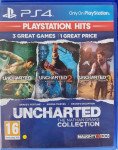 PS4 igra UNCHARTED COLLECTION