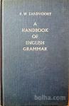 A HANDBOOK OF ENGLISH GRAMMAR - R. W. Zandvoort