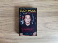 Elon Musk, knjiga (anglescina)