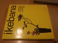 Ikebana Lehrbuch - Editha Leppich / Učbenik Ikebana - NEMŠKO
