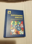 SLOVENSKE OBCINE  LETO 1998 NA 315 STRANEH