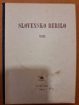 Slovensko berilo VIII - l.1954