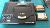 Konzola Sega Mega Drive 16bit
