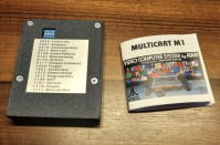 KUPIM Atari Multicart M1 ali kaj podobnega