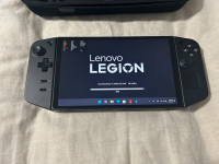 Lenovo Legion Go Handheld 8.8" WQXGA AMD Ryzen Z1 Extreme 16GB