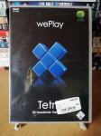 wePlay Tetris MAC CD-ROM (ŠE ZAPAKIRANO)