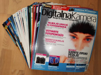 Digitalna Kamera  - revije