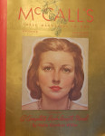 McCALLS- ODLIČNA AMERIŠKA REVIJA-MODA-1937