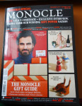 Revija Monocle, DEC 2017/JAN 2018 (Issue 109)