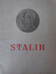 Revija" UdSSR in Bau" Nr. 12 Jargang 1949 Stalin