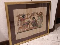 Papirus slika iz Egipta