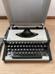 Prodam lepo ohranjen pisalni stroj