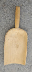 Stara lesena Lopatica  za moko 41cm