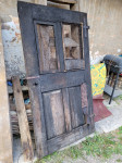 stara lesena vrata