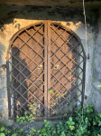 Starinska kletna vrata, iz leta 1900