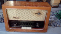 starinski lesen radio RR 520