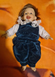 vintage igrača, lutka Rogel