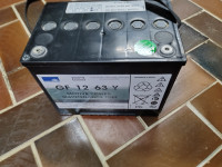 Akumulator ciklični gel Sonnenschein 63Ah 12v