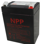 UPS AGM akumulator 12V 2,9Ah F1 NPP