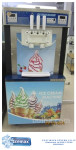 sladoledni stroj za točen sladoled soft