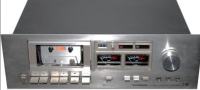 analogna kasetna enota Pioneer CT506 HI-FI CASSETTE DECK made in 1978