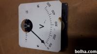 Voltmeter Iskra 0 do 500 v, za meritve in izobraževanje