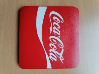 5x podstavki za kozarce,znamke Coca Cola iz 80tih