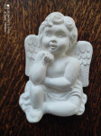 Obešanka - angel, vel. 13x9x2,5 cm