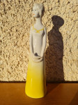 Zaječar figura iz porcelana, višine 24cm