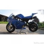 Mini moto minimoto deli za motor, ZELO UGODNO 031-434-225
