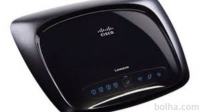 Linksys wirwless-N home router wrt120n