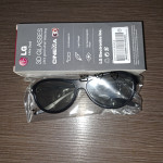 Prodam očala 3D LG