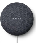 Google Nest 2. generacije, nov, črne barve